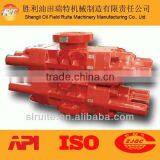 API 16A High Pressure Double Ram BOP Blow Out Preventer for Well Drilling Oilfield Wellhead Control Manufacturer
