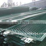 Galvanized Expanded Mesh Factory