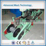 Prison Defend Thorn Wire Fence Making Machines Made In China Factory thumbnail-4