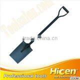 High Quality Durable Use Metal Handle Spade For Gardenig thumbnail-1