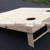 Wooden Bean Bag Toss Game Board thumbnail-3