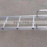 Fire Engine Step Ladder Aluminum Alloy, Aluminum Folded Ladder thumbnail-1