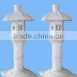Marble Garden Lamps thumbnail-1