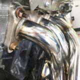 Mertop RACING BM* N52 N53 E90/E91/E92/E93,E81,E82,E87,E88,E84(X1),E70(X5) 128I, 328I Exhaust Header 2004-2012 20HP+ thumbnail-2