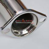 MerTop Race Catback Exhaust Fits 2011 2012 B** M1 E82 Coupe E82 2DR Turbo N54B30TO thumbnail-4