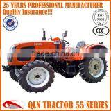 QLN654 65hp 4wd Farm Four Wheel Tractor Farm Mini Tractor Price thumbnail-1