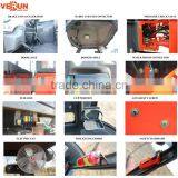 EVERUN Brand CE EPA Approved 800kg Compact Loader With Torque Converter thumbnail-5