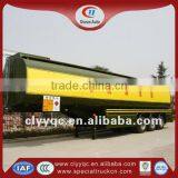 3 Axle 50cbm 50,000L Oil Tank Truck Dimension for Sale thumbnail-3