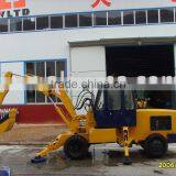 WYL4.0 -E Excavator thumbnail-1