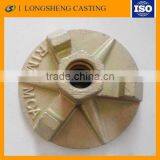 Professional Factory Cast,building Cast Accessories,construction Cast Iron Ringlock Ledger Head thumbnail-5