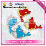 2012 New Style Customized Metal Keychain