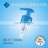 hand lotion pump dispenser pump JH-07-3D(B)