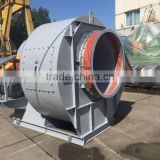high temperature industrail centrifugal fan and bolwer