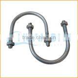 Made in China Fastener Assembly u Bolt With Nut thumbnail-2