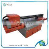 Multifuntion Dongzhi Sprinkler Head 4+2 Inspiratory Platform 1.5M*1M UV Printer thumbnail-1