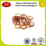 Factory Supply OEM&ODM Customized Copper Washers thumbnail-1
