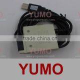 PLC AF-DUSB A Cable Connecting FAB and PC USB Port (frontispiece Plug Type)