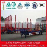 China Factory Sitong Atv Log Trailer thumbnail-1