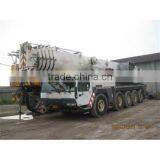 Hot Sale 55Ton ZOOMLION Rough Terrain Crane RT550 thumbnail-1