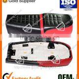 Durable Asiento De Cuero Para Motocicleta C70 thumbnail-5