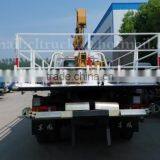 185hp 4*2 DONGFENG Wrecker Truck With Crane 5ton thumbnail-3