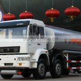 SINOTRUK Golden Pricess Used Fuel Tanker Truck 6*4 thumbnail-1