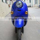 Latest Vintage Hot Sale 50cc Moped Gas Scooter thumbnail-2