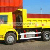 HOWO 4x4 266hp AUTO Dumper ZZ2157M4327C/L2W thumbnail-1