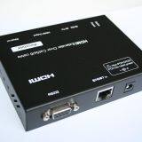 Coutstand 4k X 2k 1 to 8 100m HDMI Splitter With HDBaseT Technology Support HDCP for Home Theater thumbnail-2