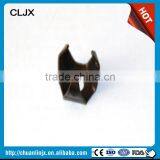 Custom Black Precision Parts for Stamping Building Fitting thumbnail-3