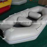 Hot Sale Folding PVC Inflatable Rafting Boat thumbnail-1