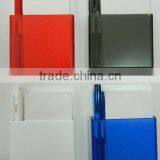 Car Plastic Memo Pad, Recycled Memo Pad, Standard Memo Pad thumbnail-1