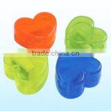 Heart Shape Pencil Sharpener,kids Pencil Sharpeners thumbnail-1