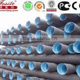New HDPE Equal Tee Plastic Pipe Fittings PE100 thumbnail-6