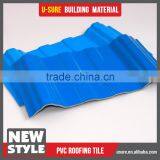 Economic Roofing / Hot Roofing for Parking / in Spanish Deck Roofing Materials thumbnail-1