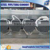 China Manufacturer Produce 42.2*3.5 Hot Dipped Galvanized Tubing thumbnail-2