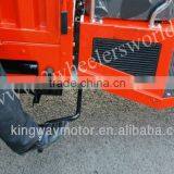 China New Design Motorized Cheap 200cc Solar Ice Cream Tricycle for Sale thumbnail-6