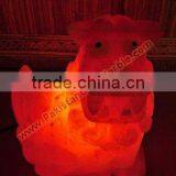 NEW ANIMALS CRAFTED SALT LAMPS thumbnail-5