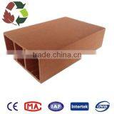 100% Recycled and Anti-corrosive Wood Plastic Composite Pergola thumbnail-3