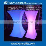 Acrylic Led Cocktail Table Led Light up Tables Wedding Table thumbnail-6