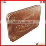 Large Rectangular Jewelry Packaging Tin Box thumbnail-6