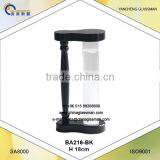 Weather Forecast Glass With Wooden Frame BA216-BK thumbnail-1