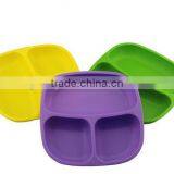 Silicone Dvided Plate thumbnail-1