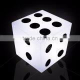 Led Interactive Bar Chair for Sale & Led Bar Cube Stool thumbnail-5