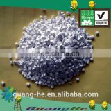 GH601biobased material PLA resin food grade -100% biodegradable