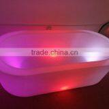 LED Remote Bathtub/ Hot Sell LED Rechargeable Bathtub/LED Home Use Bathtub thumbnail-3