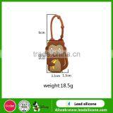 Wholesale Lovely Animal Cute Monkey Shape Hand Sanitizer Cover thumbnail-6