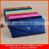 Good Quality Billetera Pu Leather Wallet thumbnail-1