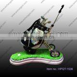 Golf Larry Delicacy Pen Vase thumbnail-1