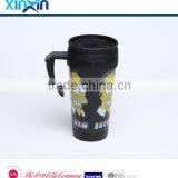 Plastic Travel Mug With Photo Insert thumbnail-1